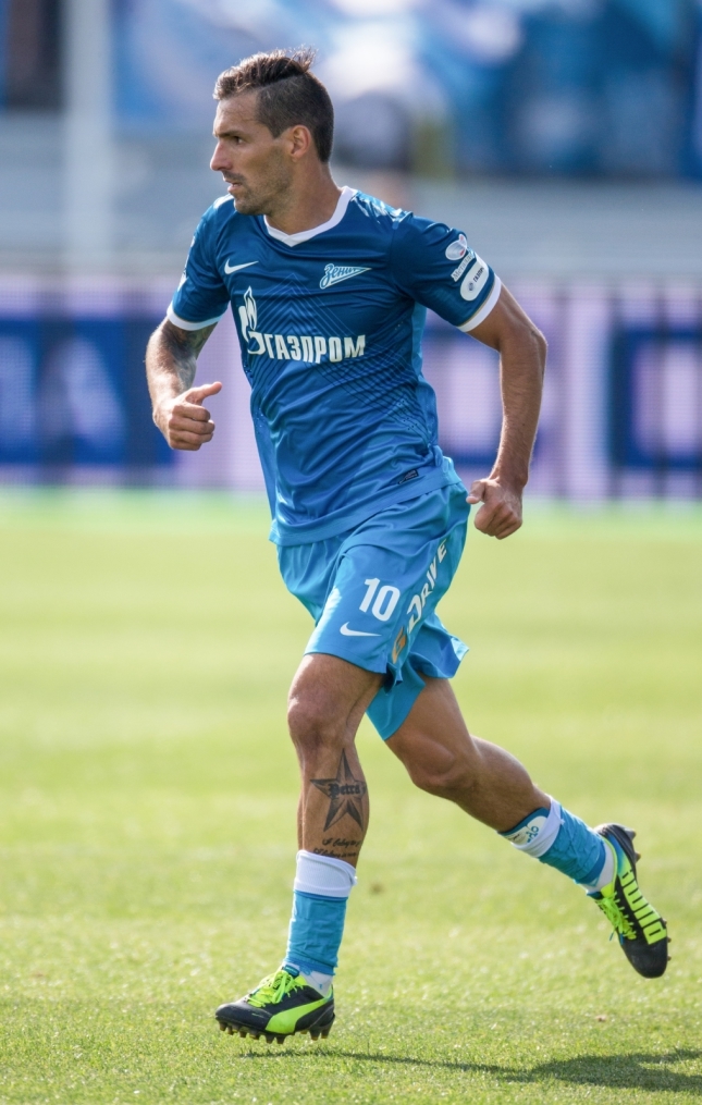 СОГАЗ-Чемпионат России 2013/2014, матч «Зенит» — «Локомотив»