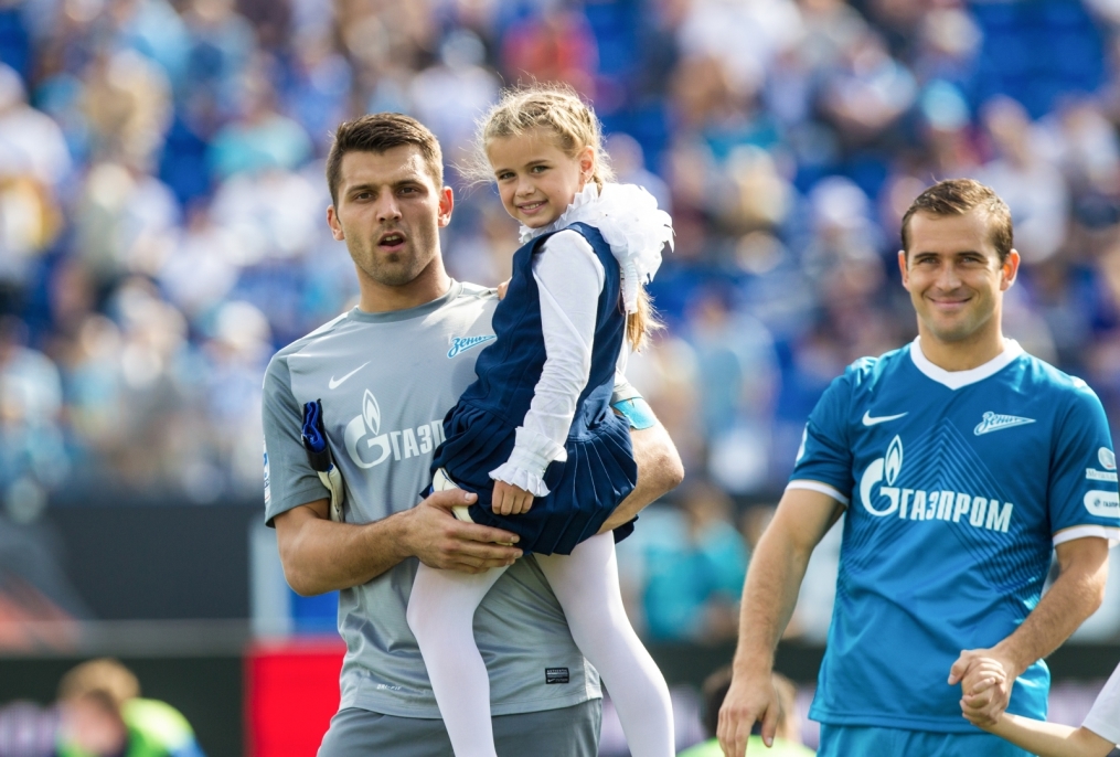 СОГАЗ-Чемпионат России 2013/2014, матч «Зенит» — «Локомотив»