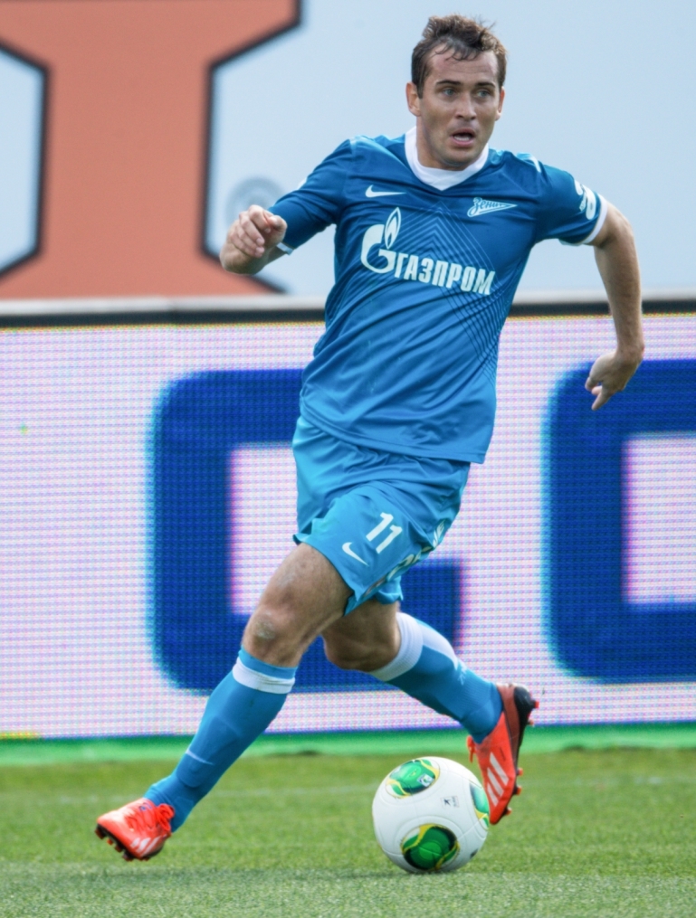 СОГАЗ-Чемпионат России 2013/2014, матч «Зенит» — «Локомотив»