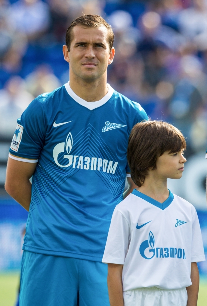 СОГАЗ-Чемпионат России 2013/2014, матч «Зенит» — «Локомотив»