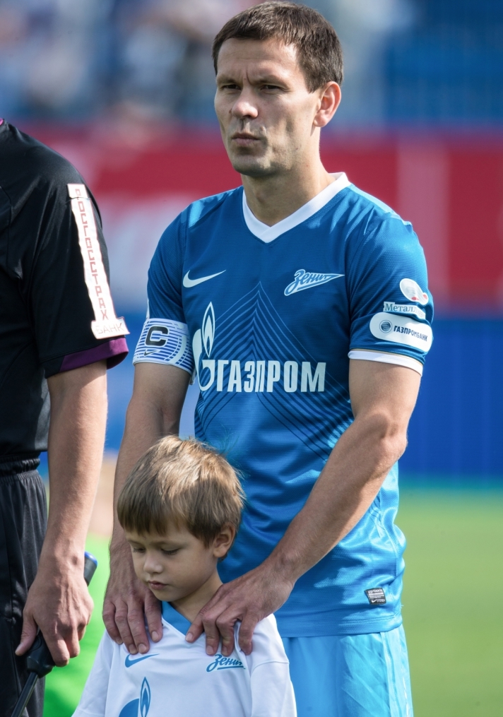 СОГАЗ-Чемпионат России 2013/2014, матч «Зенит» — «Локомотив»