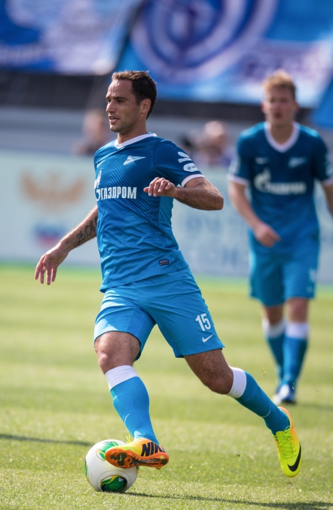 СОГАЗ-Чемпионат России 2013/2014, матч «Зенит» — «Локомотив»