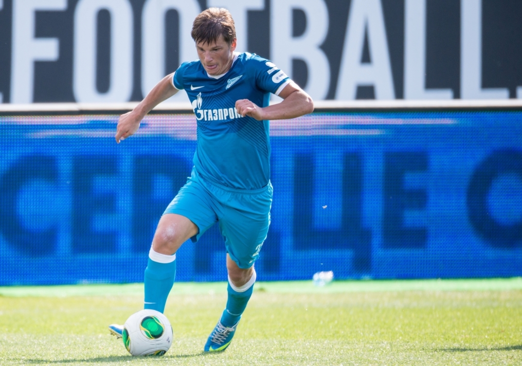 СОГАЗ-Чемпионат России 2013/2014, матч «Зенит» — «Локомотив»