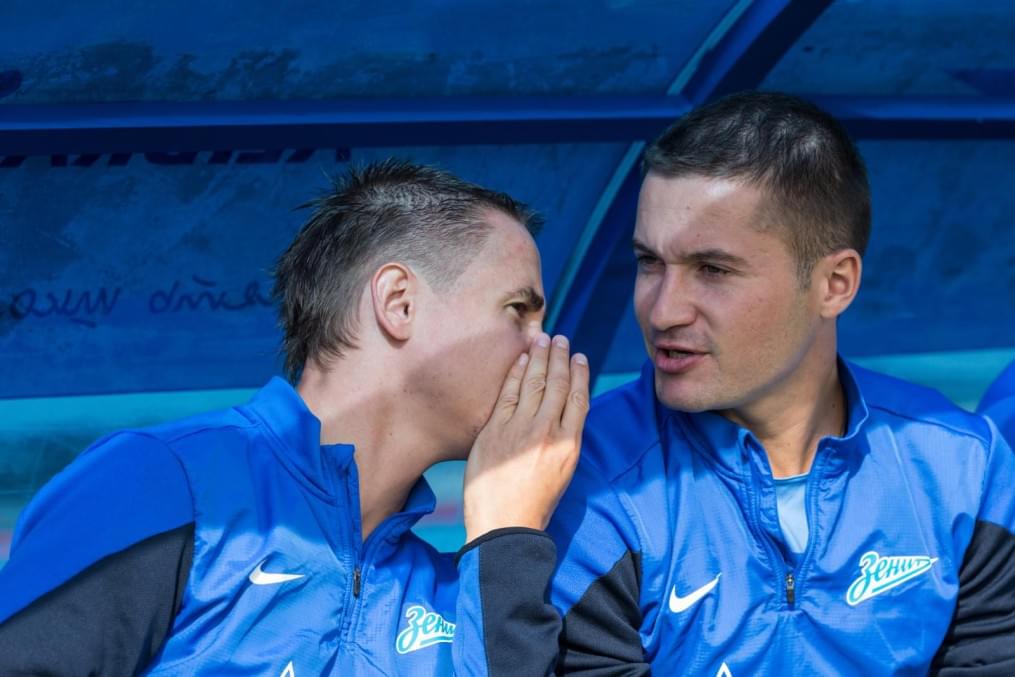 СОГАЗ-Чемпионат России 2013/2014, матч «Зенит» — «Локомотив»