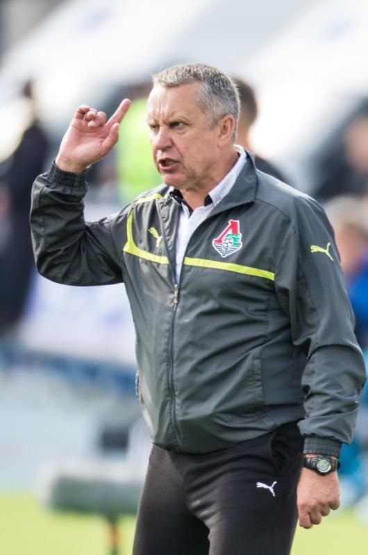 СОГАЗ-Чемпионат России 2013/2014, матч «Зенит» — «Локомотив»