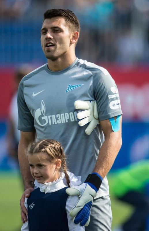 СОГАЗ-Чемпионат России 2013/2014, матч «Зенит» — «Локомотив»