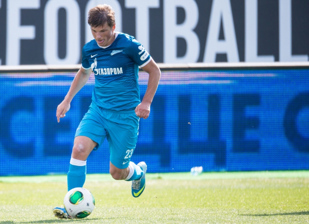 СОГАЗ-Чемпионат России 2013/2014, матч «Зенит» — «Локомотив»