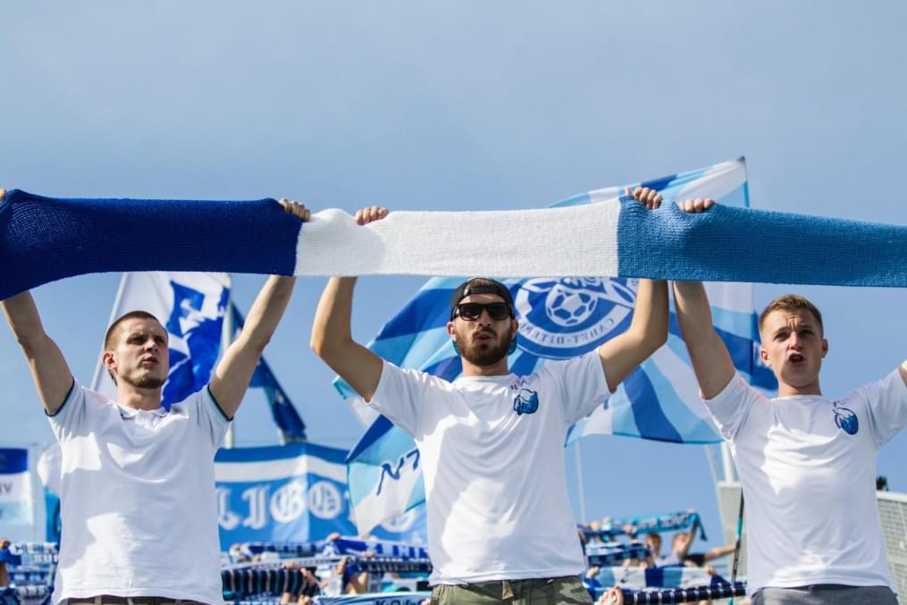 СОГАЗ-Чемпионат России 2013/2014, матч «Зенит» — «Локомотив»