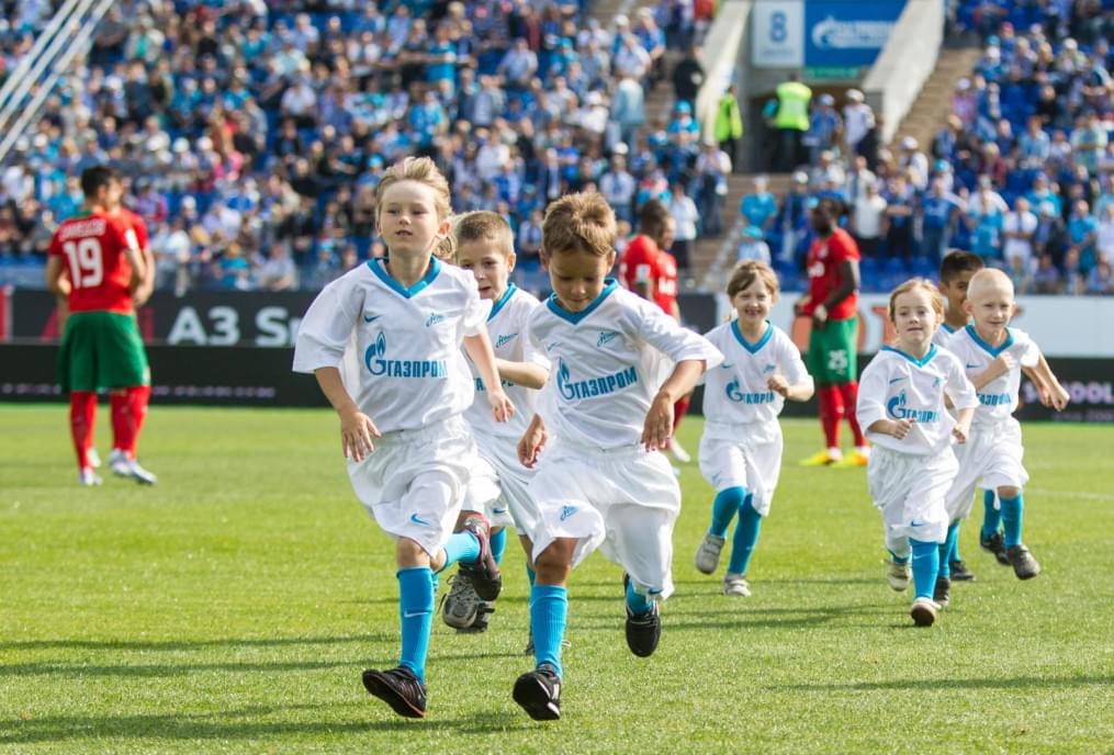 СОГАЗ-Чемпионат России 2013/2014, матч «Зенит» — «Локомотив»