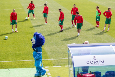 СОГАЗ-Чемпионат России 2013/2014, матч «Зенит» — «Локомотив»