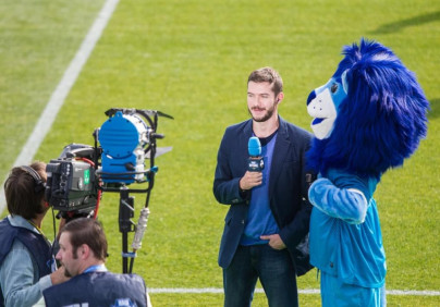 СОГАЗ-Чемпионат России 2013/2014, матч «Зенит» — «Локомотив»