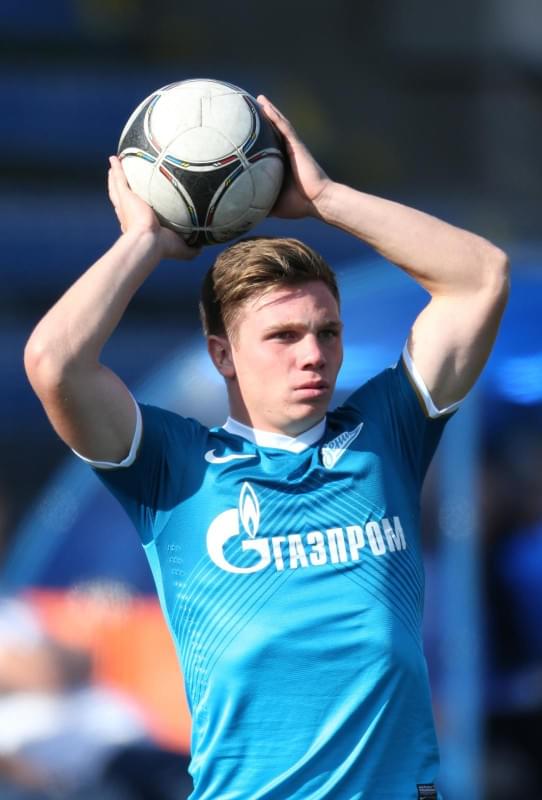 Первенство команд второго дивизиона, зона «Запад», «Зенит-2» — «Север»