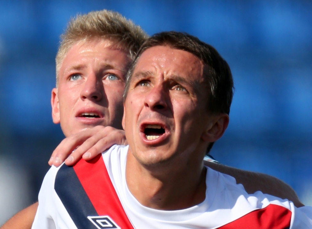 Первенство команд второго дивизиона, зона «Запад», «Зенит-2» — «Север»