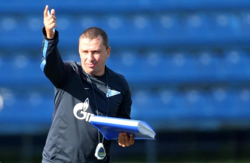 Первенство команд второго дивизиона, зона «Запад», «Зенит-2» — «Север»