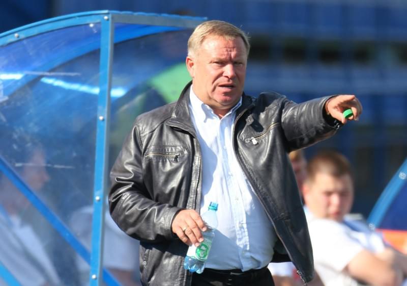 Первенство команд второго дивизиона, зона «Запад», «Зенит-2» — «Север»