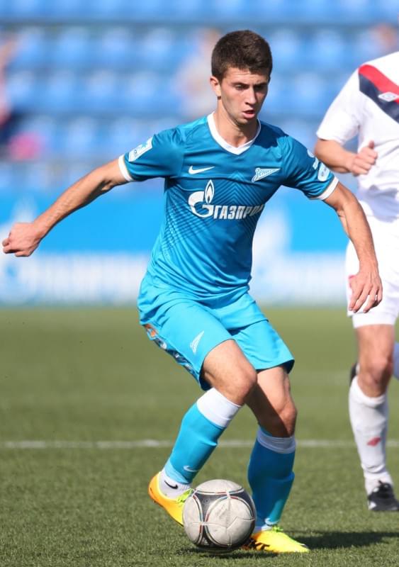 Первенство команд второго дивизиона, зона «Запад», «Зенит-2» — «Север»