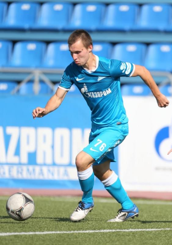 Первенство команд второго дивизиона, зона «Запад», «Зенит-2» — «Север»