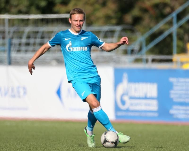 Первенство команд второго дивизиона, зона «Запад», «Зенит-2» — «Север»