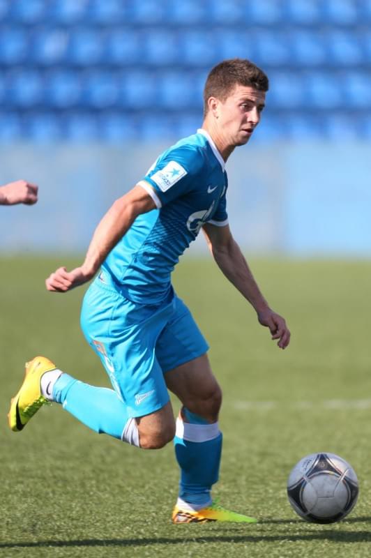 Первенство команд второго дивизиона, зона «Запад», «Зенит-2» — «Север»