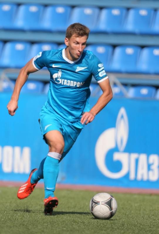 Первенство команд второго дивизиона, зона «Запад», «Зенит-2» — «Север»