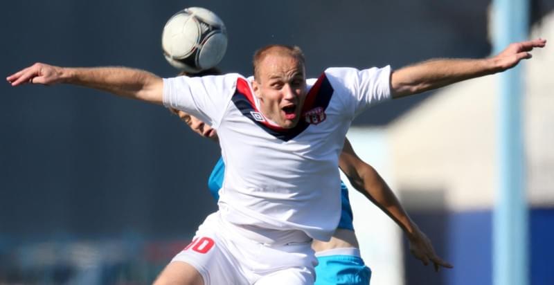 Первенство команд второго дивизиона, зона «Запад», «Зенит-2» — «Север»