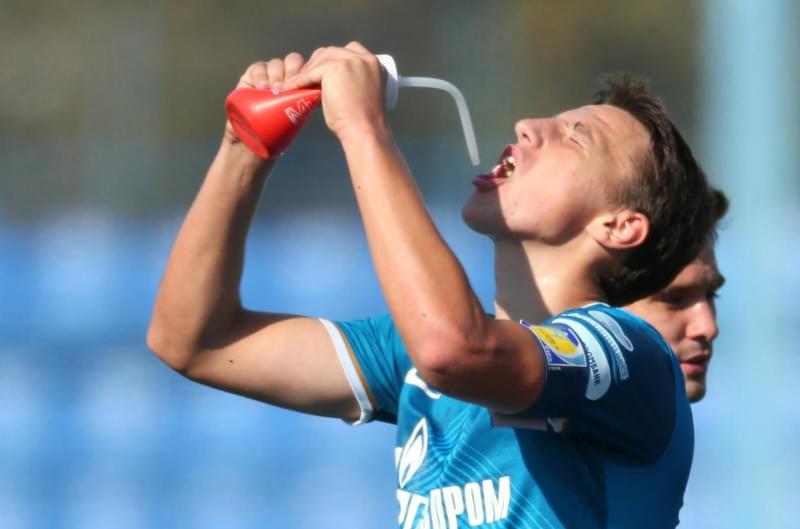 Первенство команд второго дивизиона, зона «Запад», «Зенит-2» — «Север»