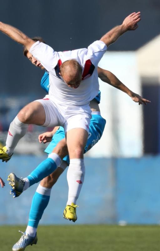 Первенство команд второго дивизиона, зона «Запад», «Зенит-2» — «Север»