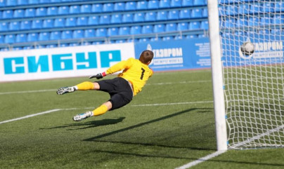 Первенство команд второго дивизиона, зона «Запад», «Зенит-2» — «Север»
