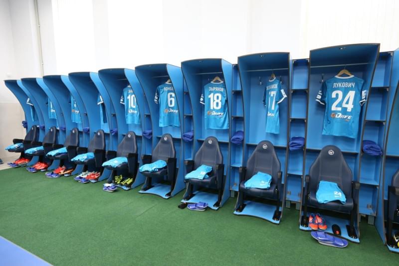 Матч 8-го тура СОГАЗ-Чемпионата России «Зенит» — «Терек»