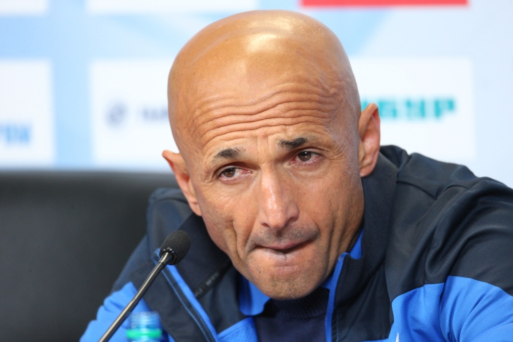 Послематчевая пресс-конференция главного тренера ФК «Зенит»