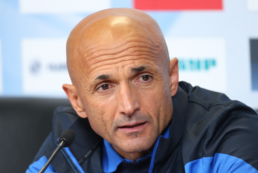 Послематчевая пресс-конференция главного тренера ФК «Зенит»