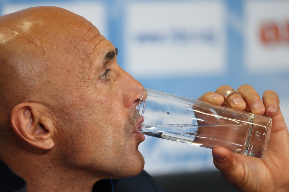 Послематчевая пресс-конференция главного тренера ФК «Зенит»