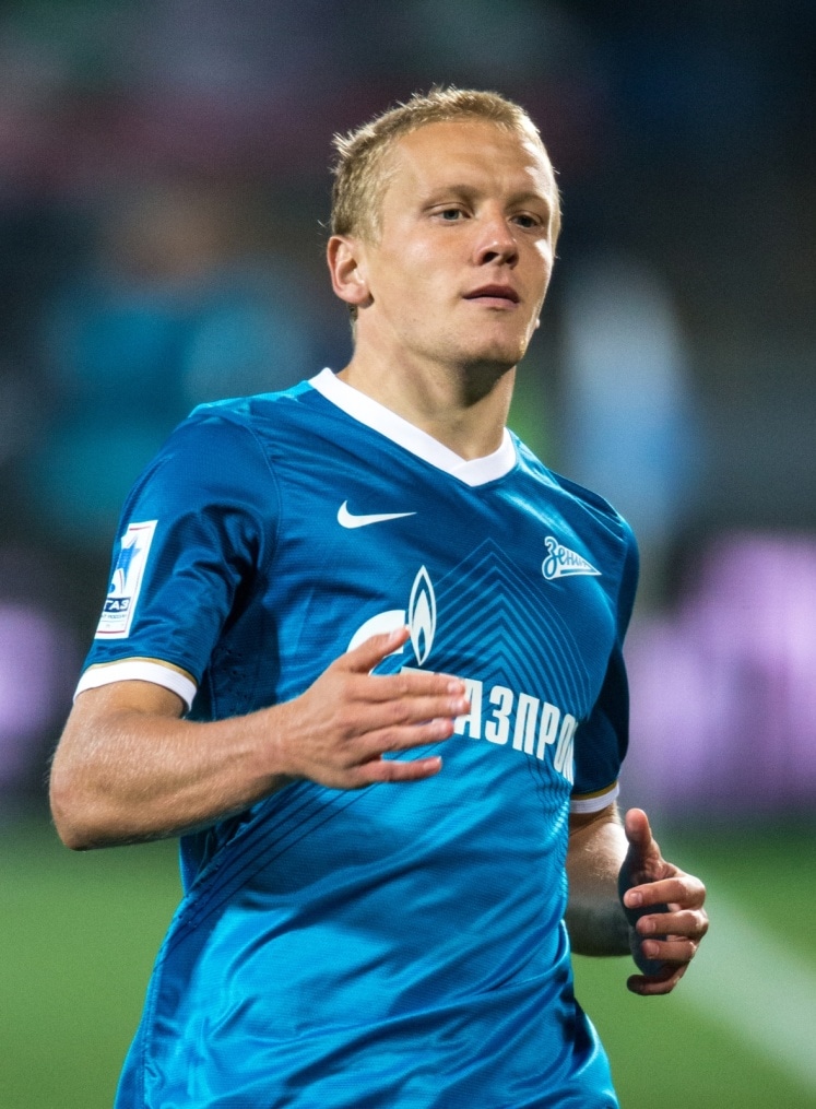 Матч 8-го тура СОГАЗ-Чемпионата России «Зенит» — «Терек»