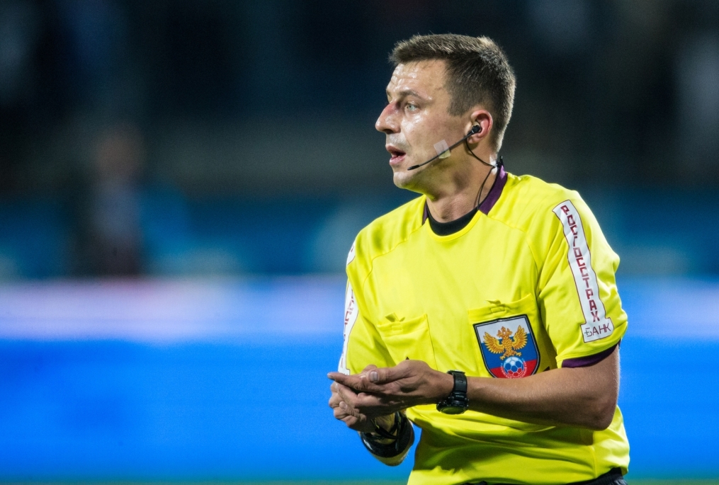 Матч 8-го тура СОГАЗ-Чемпионата России «Зенит» — «Терек»