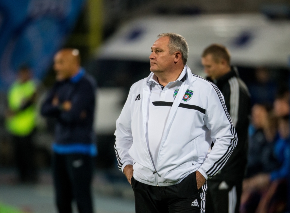 Матч 8-го тура СОГАЗ-Чемпионата России «Зенит» — «Терек»