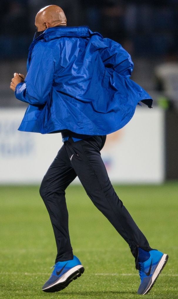 Матч 8-го тура СОГАЗ-Чемпионата России «Зенит» — «Терек»