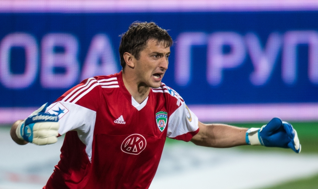 Матч 8-го тура СОГАЗ-Чемпионата России «Зенит» — «Терек»