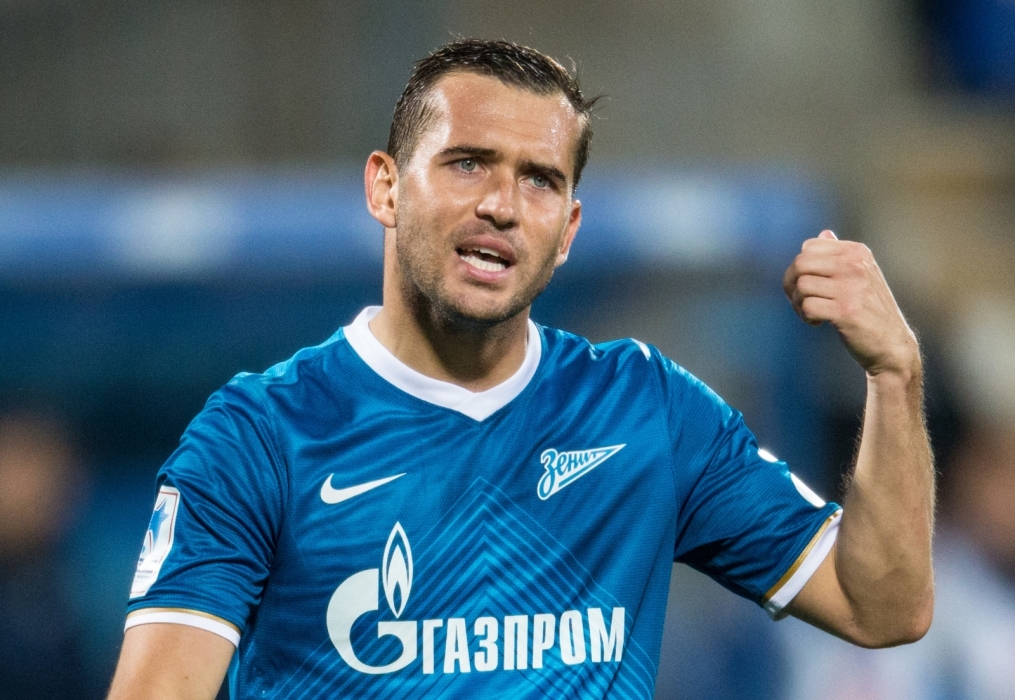 Матч 8-го тура СОГАЗ-Чемпионата России «Зенит» — «Терек»