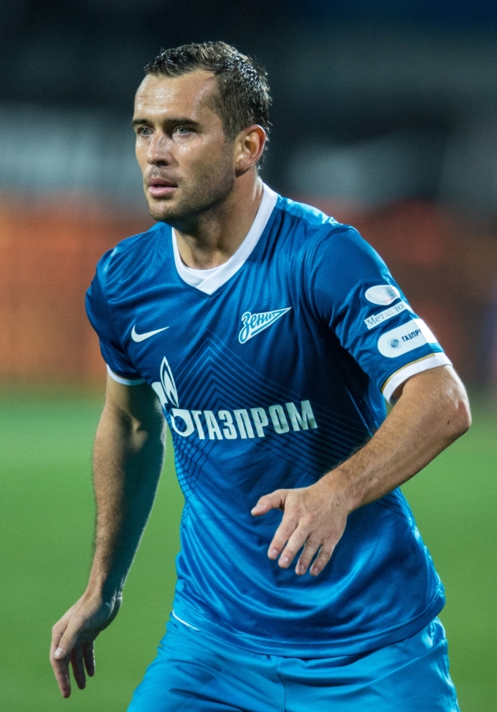 Матч 8-го тура СОГАЗ-Чемпионата России «Зенит» — «Терек»