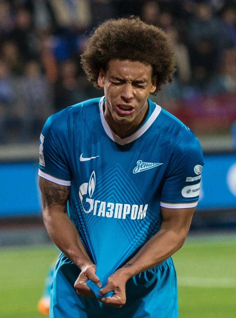 Матч 8-го тура СОГАЗ-Чемпионата России «Зенит» — «Терек»