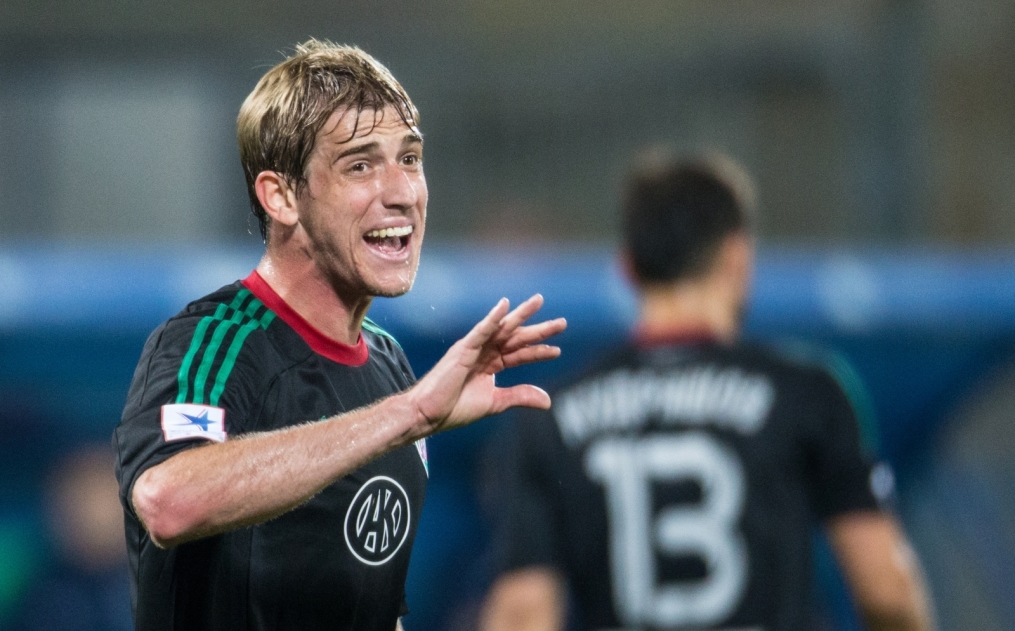 Матч 8-го тура СОГАЗ-Чемпионата России «Зенит» — «Терек»