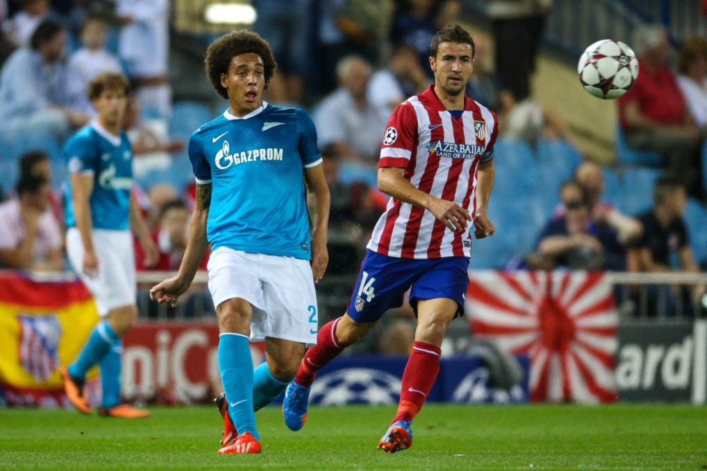 Лига чемпионов УЕФА 2013/2014, «Атлетико» — «Зенит»