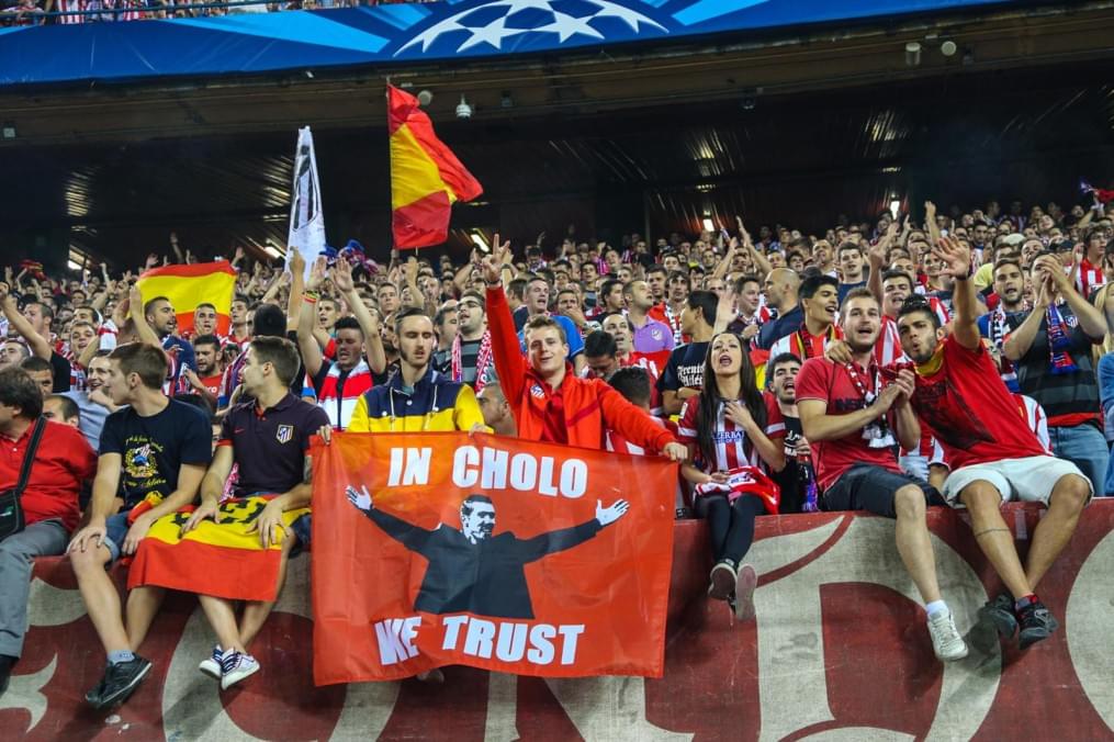 Лига чемпионов УЕФА 2013/2014, «Атлетико» — «Зенит»