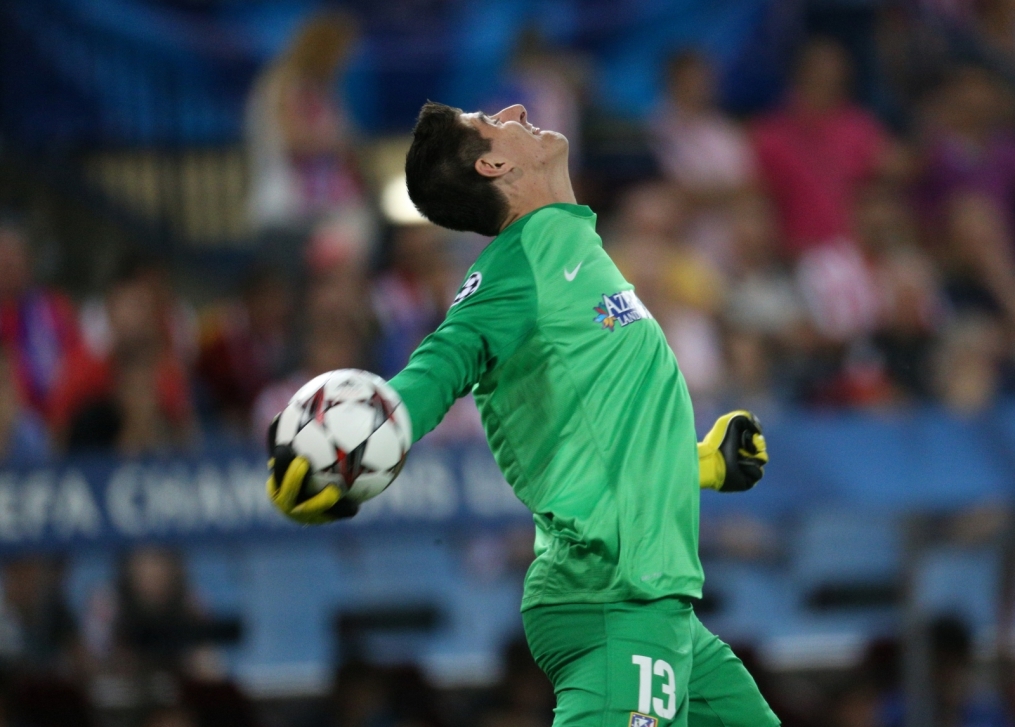 Лига чемпионов УЕФА 2013/2014, «Атлетико» — «Зенит»