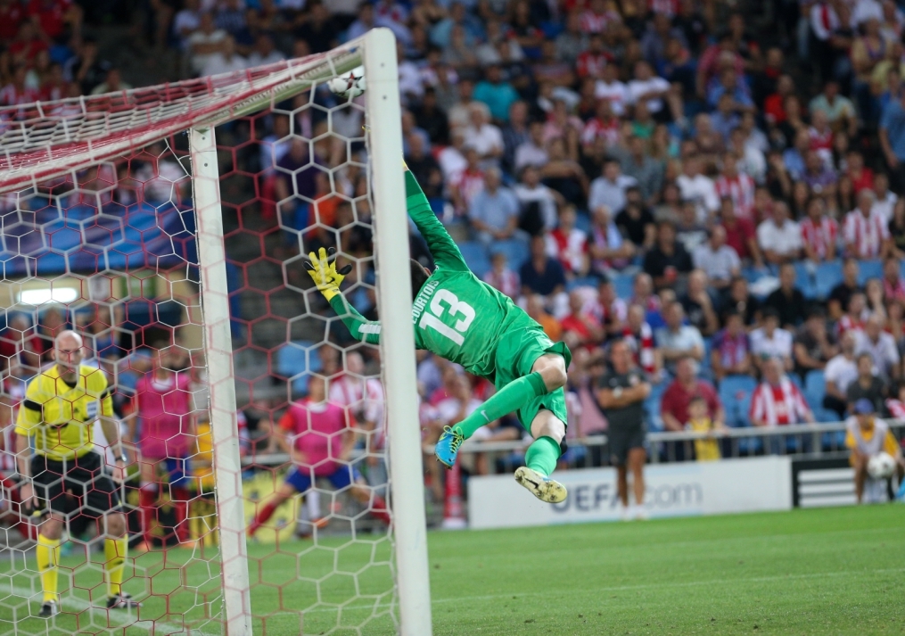 Лига чемпионов УЕФА 2013/2014, «Атлетико» — «Зенит»