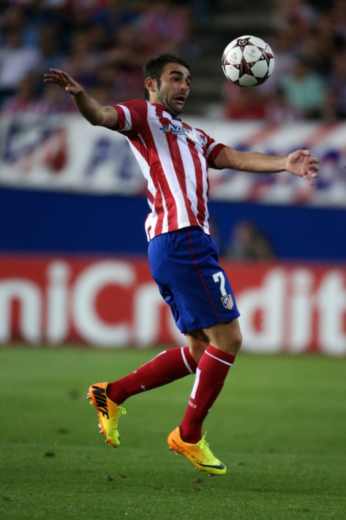 Лига чемпионов УЕФА 2013/2014, «Атлетико» — «Зенит»