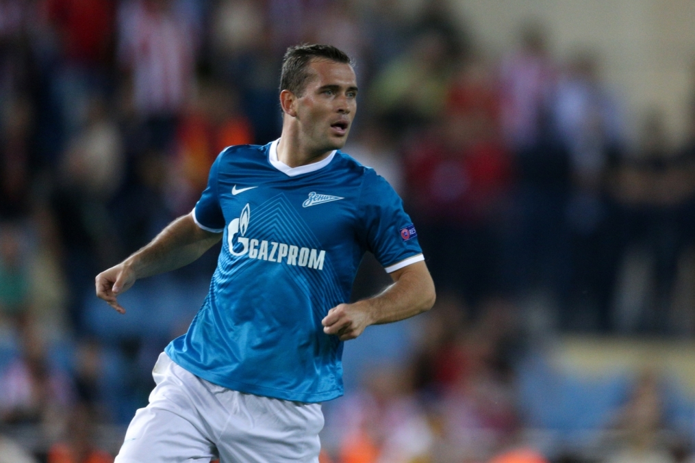 Лига чемпионов УЕФА 2013/2014, «Атлетико» — «Зенит»