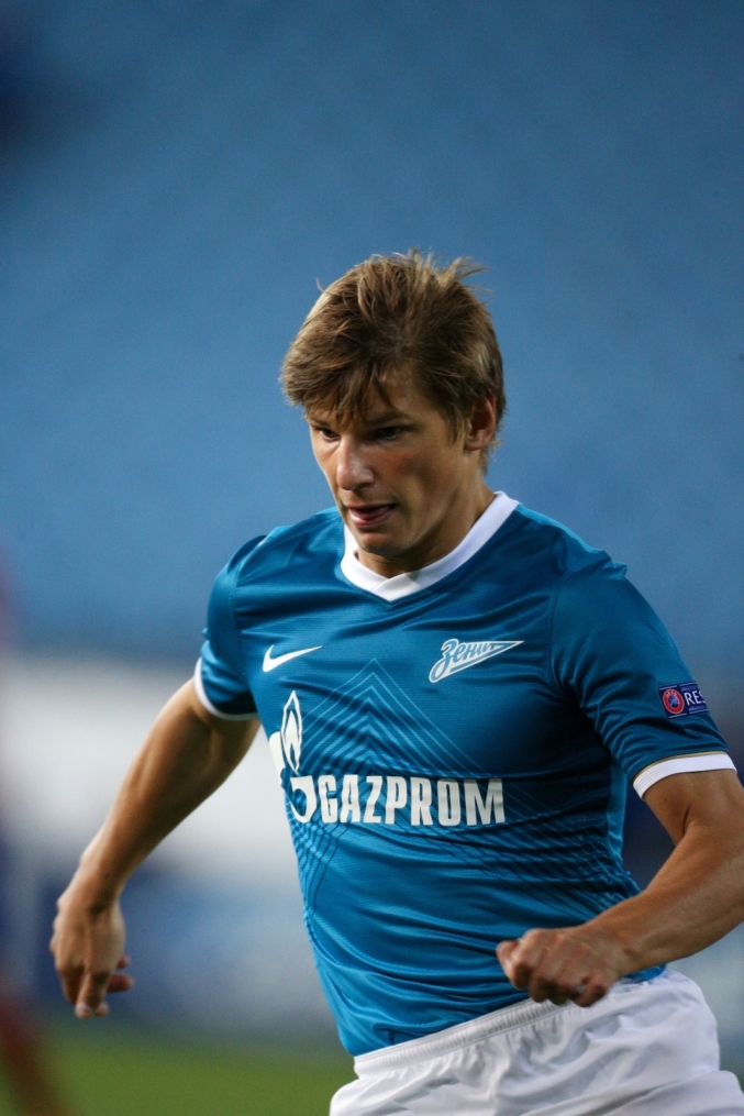 Лига чемпионов УЕФА 2013/2014, «Атлетико» — «Зенит»