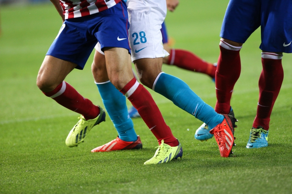 Лига чемпионов УЕФА 2013/2014, «Атлетико» — «Зенит»