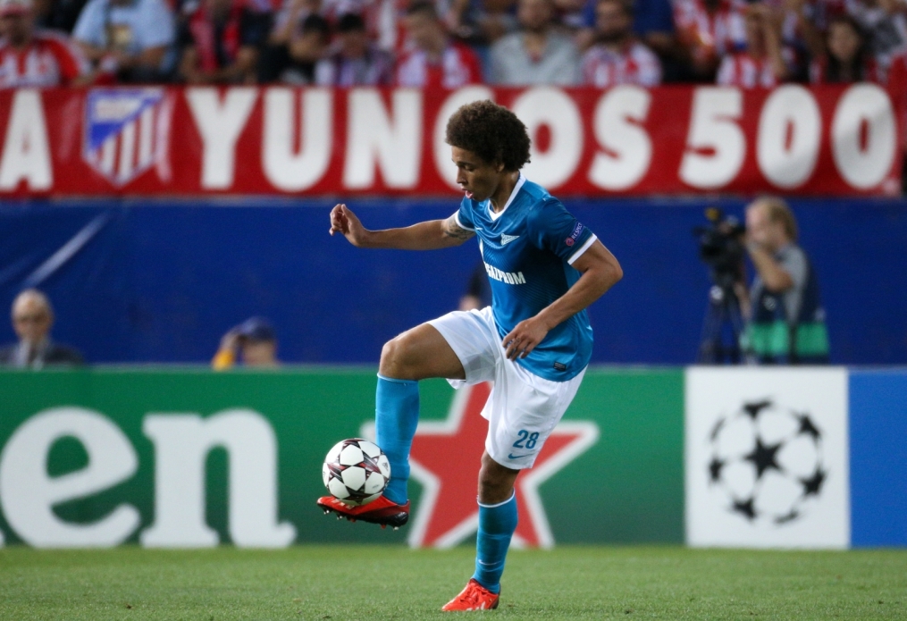 Лига чемпионов УЕФА 2013/2014, «Атлетико» — «Зенит»